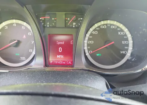 2012 GMC Terrain Slt-1 z USA, uszkodzony, nr VIN 2GKFLVEK9C6197873